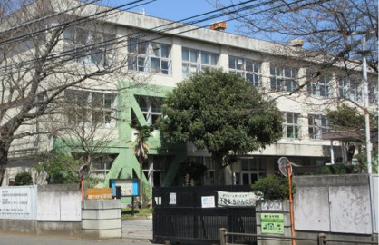 鎌ヶ谷市立鎌ヶ谷中学校の画像1
