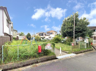 児童公園【市辺小梨間付近】の画像1