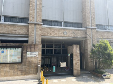 新宿区立四谷こども園の画像1