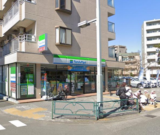 ファミリーマート 葛西長島町店の画像1