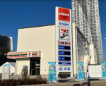 セブンイレブン晴海店