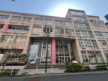 新宿区立花園幼稚園の画像1