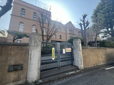 新宿区立早稲田小学校の画像1