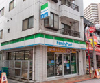ファミリーマート 平井三丁目店