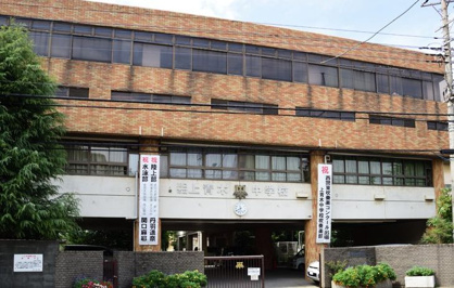上青木中学校の画像1