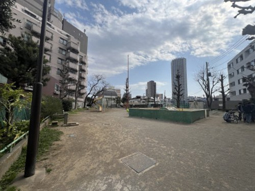 余丁町児童遊園の画像1