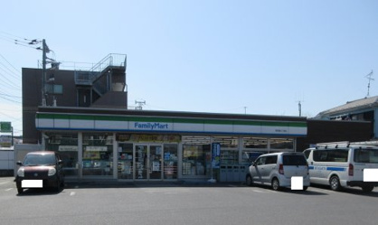 ファミリーマート南初富6丁目店の画像1
