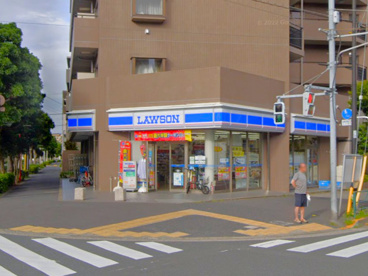 ローソン 中葛西店の画像1
