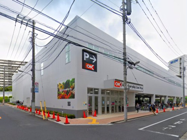オーケー 西葛西店の画像1