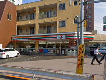 セブンイレブン 南葛西4丁目店の画像1