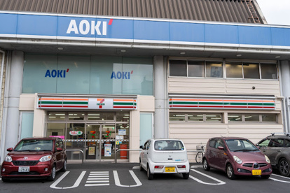 セブンイレブン 江戸川中葛西3丁目北店の画像1