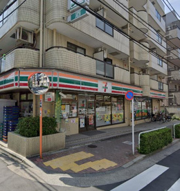 セブン-イレブン 江東海辺店の画像1