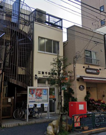 江東千田郵便局の画像1