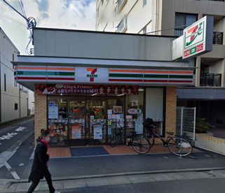 セブン-イレブン 千住仲町店の画像1