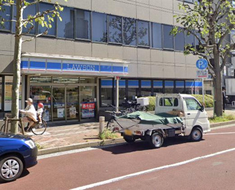 ローソン 墨東病院東店の画像1