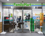 ファミリーマート 新橋桜田公園前店