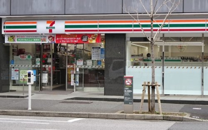 セブンイレブン 神田紺屋町店の画像1