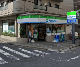 ファミリーマート 江東橋四丁目店の画像1