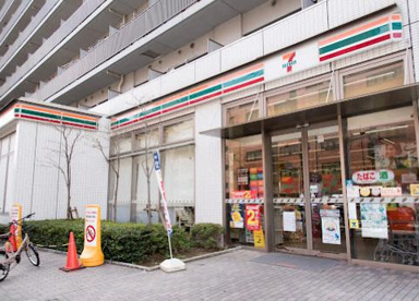 セブン-イレブン 江東大島５丁目店の画像1