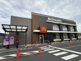 マクドナルド ４号線草加清門町店