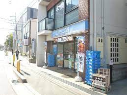 ローソン 池田市役所前店の画像1