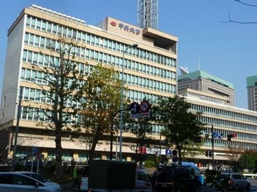 中央大学　市ヶ谷キャンパス