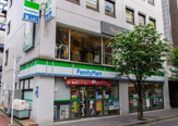 ファミリーマート 千代田小川町店