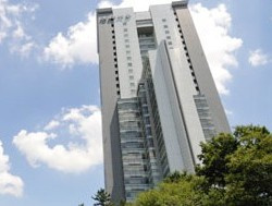 法政大学　市ヶ谷キャンパス