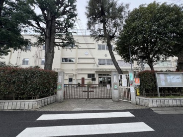新宿区立落合第一小学校の画像1