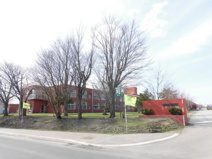 網走市立第三中学校