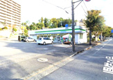 ファミリーマート 座間入谷西店
