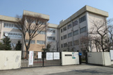 中学校 尼崎市立小田北中学校