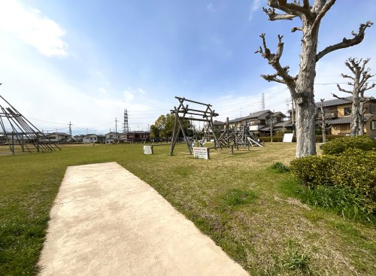 森山第１幼児公園の画像1
