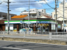 ファミリーマート 鳥居通店