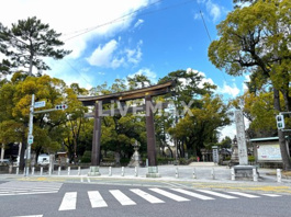 豊国神社