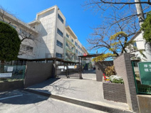 市川市立新井小学校