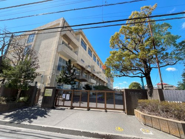 市川市立福栄小学校の画像1