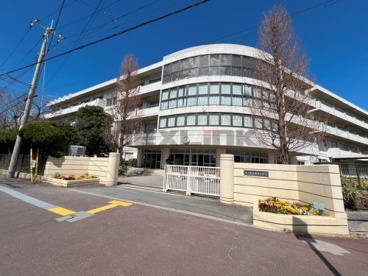市川市立妙典中学校の画像1