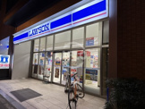 コンビニエンスストア ローソン 浪速湊町一丁目店