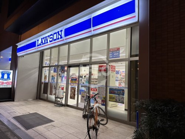 ローソン 浪速湊町一丁目店の画像1