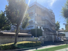 大田区立久原小学校の画像