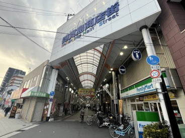 四貫島商店街の画像1