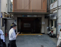 神楽坂駅