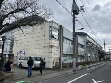 新宿区立落合第二中学校の画像1