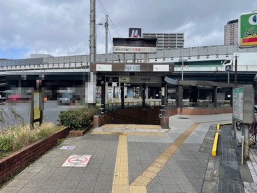 大阪メトロ谷町線大日駅の画像1