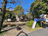 公園 小松川境川親水公園