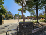 公園 東小松川公園