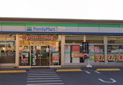 ファミリーマート 練馬上石神井四丁目店の画像1