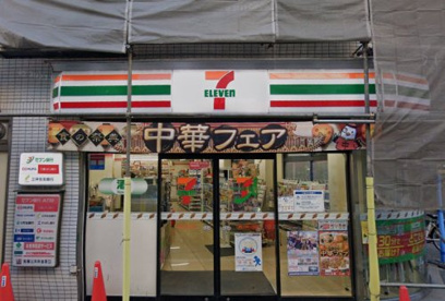 セブン-イレブン 練馬上石神井２丁目店の画像1