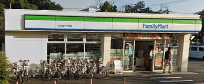 ローソン 川口新郷店の画像1